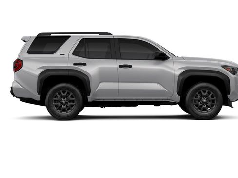 Used 2026 Toyota 4Runner SR5 AWD/4WD image 54