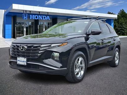Used 2022 Hyundai Tucson SEL