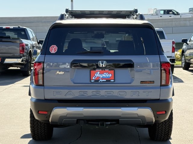 Used 2026 Honda Passport TrailSport image 6