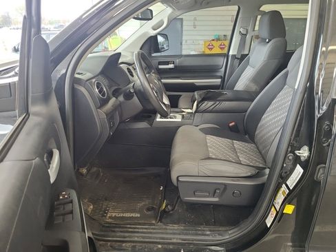 Used 2019 Toyota Tundra SR5 w/ TRD Off Road Package AWD/4WD image 6