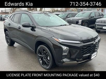 Used 2024 Chevrolet Trax ACTIV