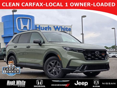 Used 2026 Honda CR-V TrailSport image 1