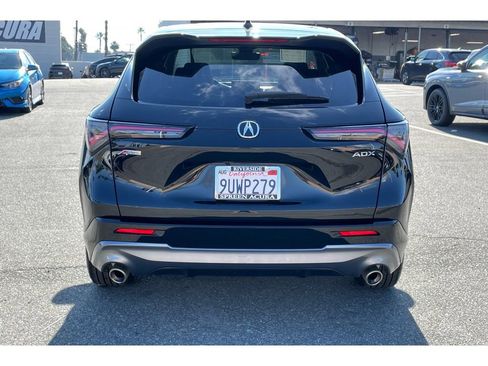 Certified 2025 Acura ADX A-Spec image 4