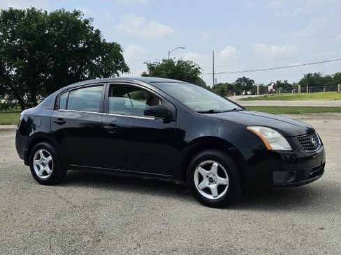 Used 2007 Nissan Sentra 2.0 w/ Anti-Lock Brake Pkg FWD image 2
