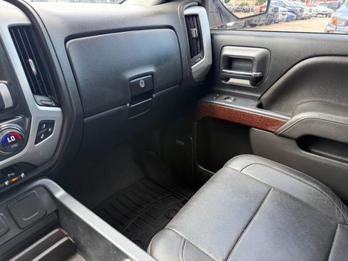 Used 2017 GMC Sierra 1500 SLT w/ Texas SLT Premium Package RWD image 16