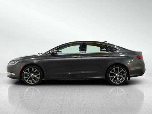 Used 2015 Chrysler 200 C w/ Navigation & Sound Group I AWD/4WD image 2