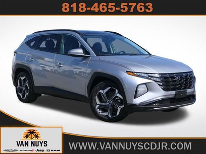 Used 2024 Hyundai Tucson Limited