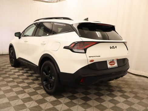 Used 2025 Kia Sportage X-Line Prestige AWD/4WD image 3