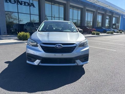 Used 2021 Subaru Legacy w/ Alloy Wheel Package AWD/4WD image 2