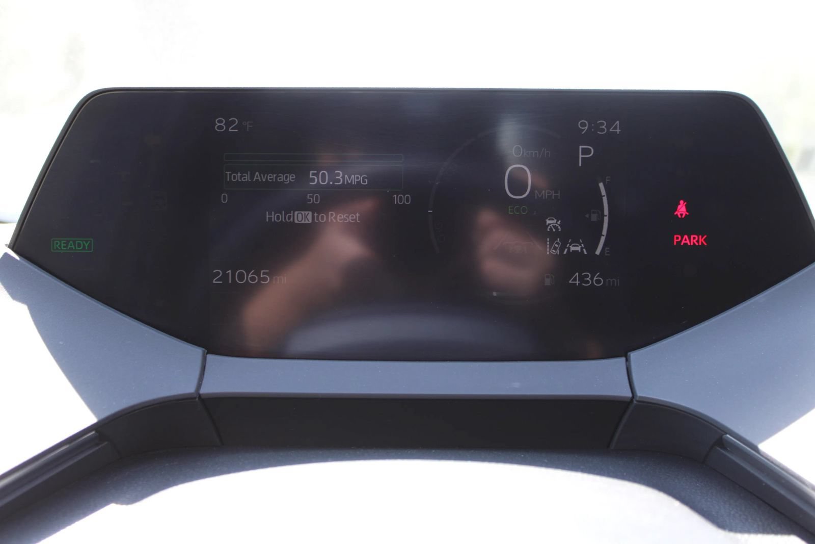 Used 2025 Toyota Prius LE FWD image 50