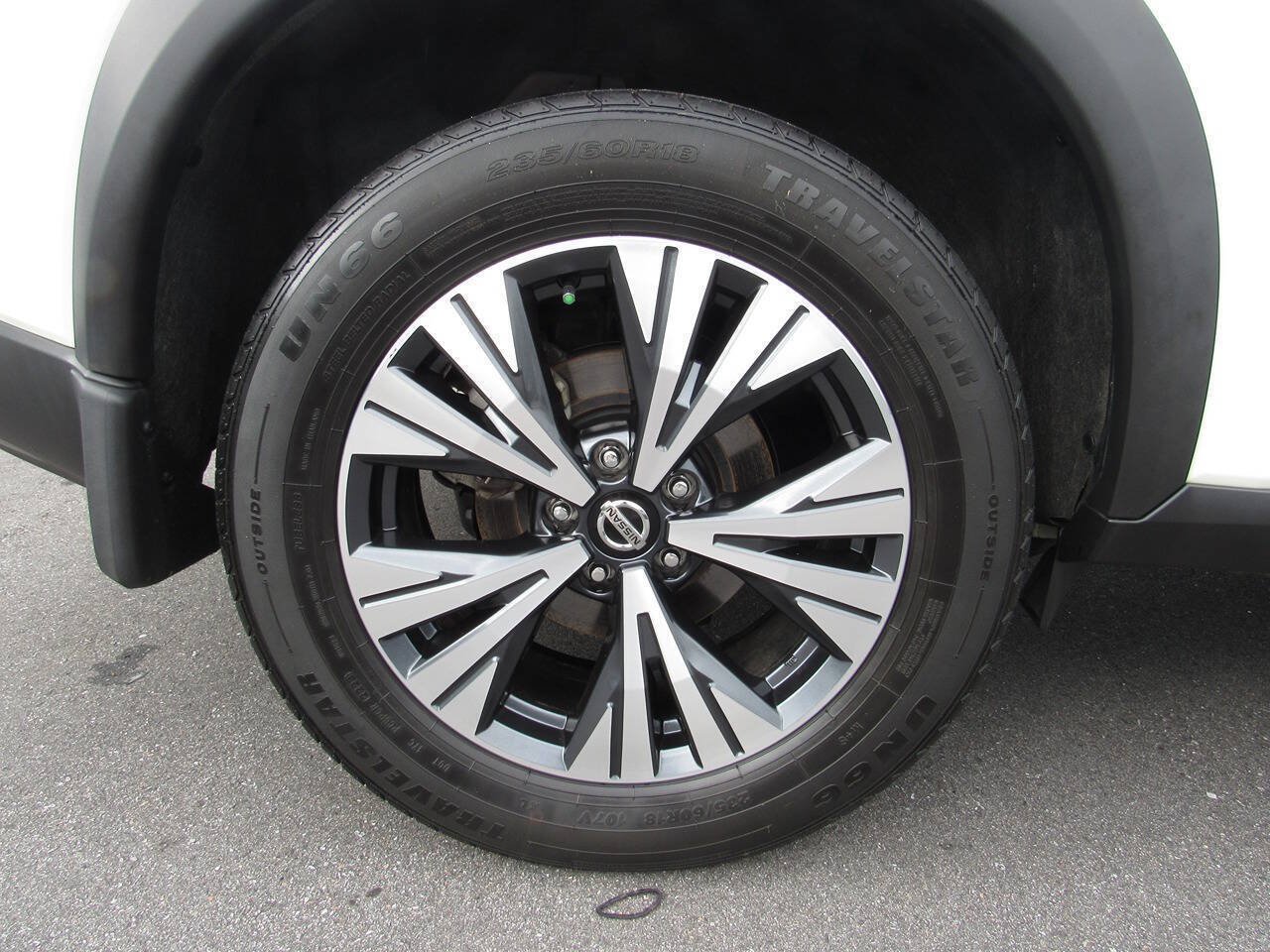 Used 2021 Nissan Rogue SV FWD image 14