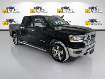 Used 2019 RAM 1500 Laramie