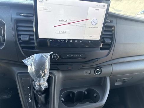 New 2026 Ford Transit 250 Low Roof w/ Load Area Protection Package RWD image 11