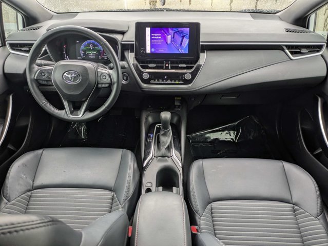 Used 2024 Toyota Corolla XSE FWD image 14