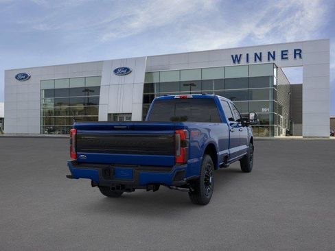 New 2026 Ford F350 Platinum AWD/4WD image 8