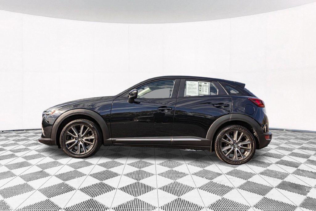 Used 2017 MAZDA CX-3 Grand Touring AWD/4WD image 7