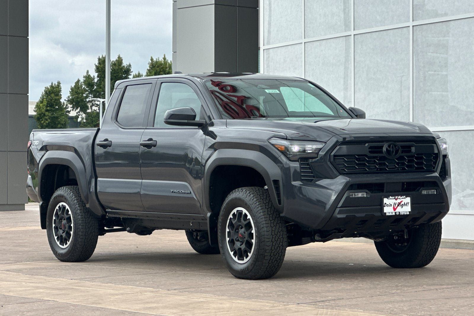 New 2026 Toyota Tacoma TRD Off-Road AWD/4WD image 2