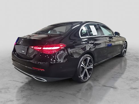 Certified 2025 Mercedes-Benz C 300 Sedan image 6