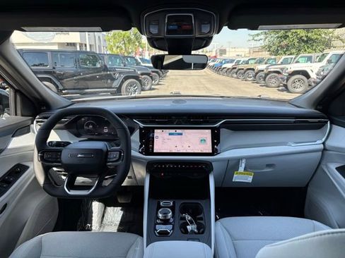 New 2026 Jeep Cherokee Laredo AWD/4WD image 16