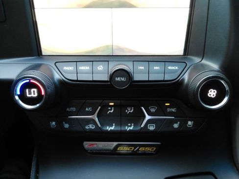Used 2016 Chevrolet Corvette Z06 w/ 2LZ Preferred Equipment Group image 39