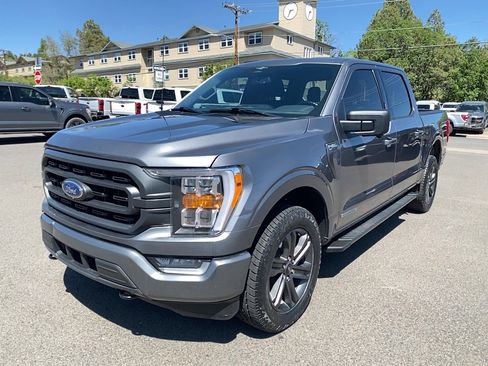 Certified 2023 Ford F150 XLT w/ Equipment Group 302A High AWD/4WD image 2
