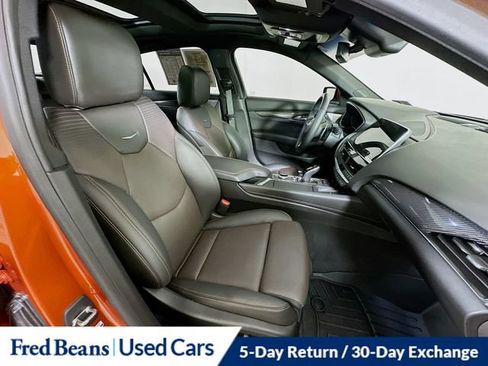 Used 2023 Cadillac CT5 V w/ Premium Package AWD/4WD image 37