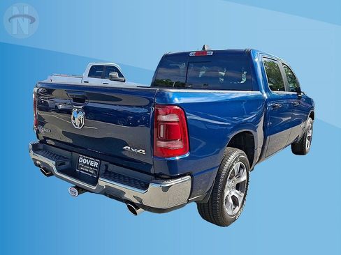 Certified 2023 RAM 1500 Laramie AWD/4WD image 17
