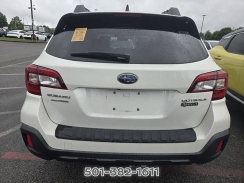 Used 2019 Subaru Outback 2.5i Premium AWD/4WD image 4