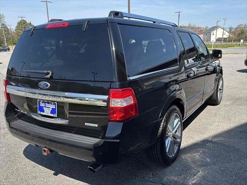 Used 2016 Ford Expedition EL Platinum image 4