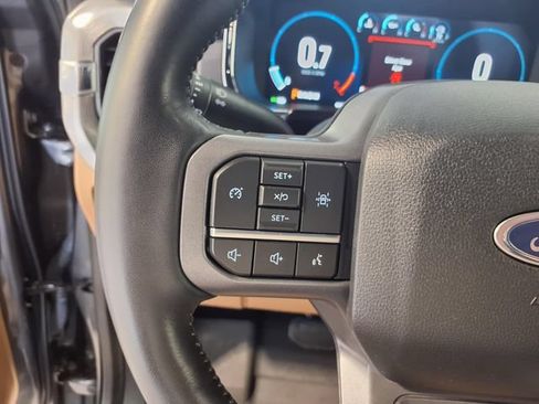 Used 2023 Ford F150 Lariat w/ Trailer Tow Package AWD/4WD image 8