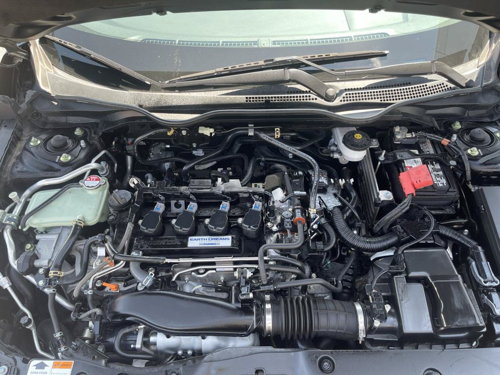 Used 2020 Honda Civic EX image 52