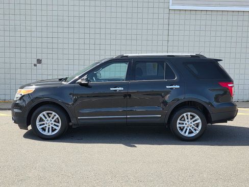 Used 2015 Ford Explorer XLT w/ Equipment Group 202B AWD/4WD image 4