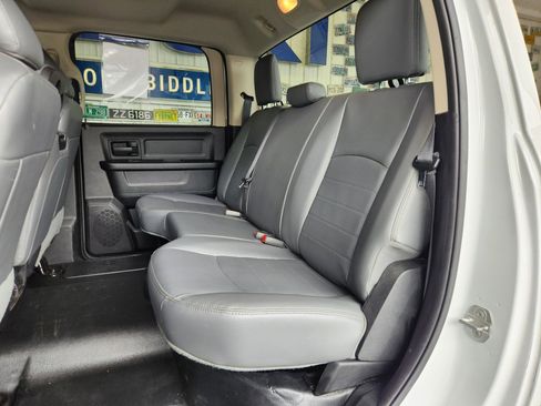 Used 2016 RAM 1500 Tradesman w/ Protection Group image 6