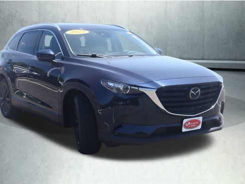 Used 2022 MAZDA CX-9 Touring Plus AWD/4WD image 17