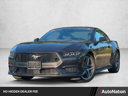 Used 2024 Ford Mustang Coupe