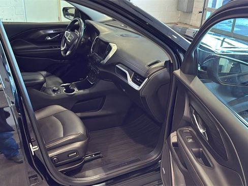Used 2018 GMC Terrain SLT w/ Preferred Package image 12