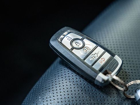 Certified 2023 Ford F150 Lariat w/ Equipment Group 502A High image 55