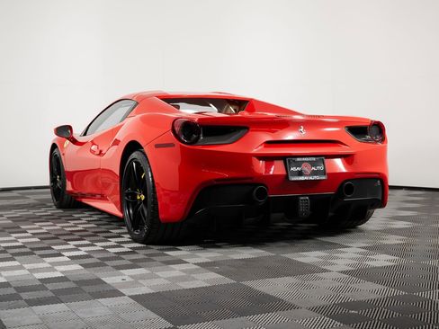 Used 2017 Ferrari 488 Spider RWD image 6