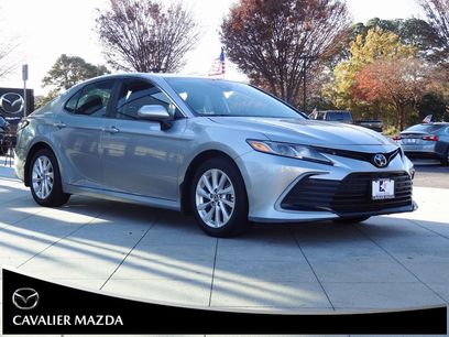 Used 2024 Toyota Camry LE