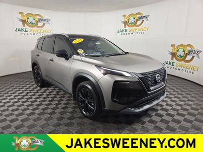 Used 2021 Nissan Rogue SV w/ Premium Package