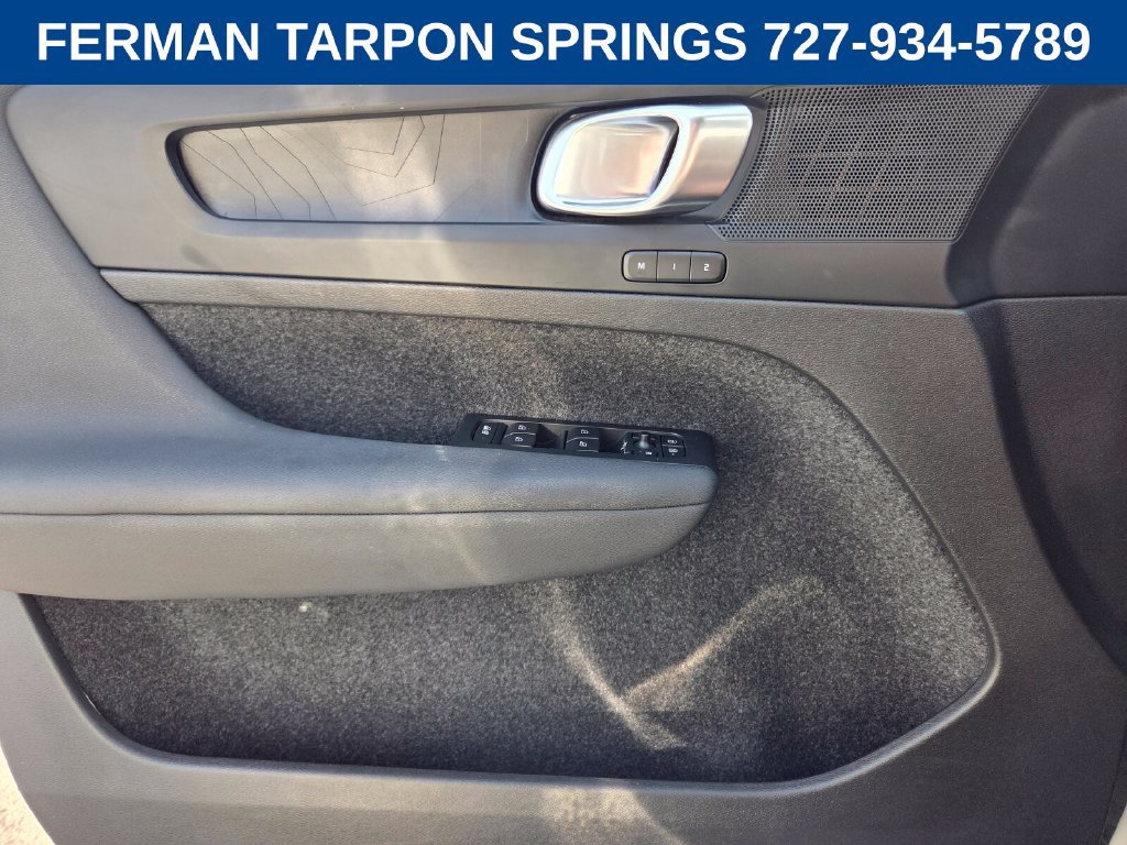 Certified 2023 Volvo C40 P8 Recharge Plus w/ Climate Package AWD/4WD image 23