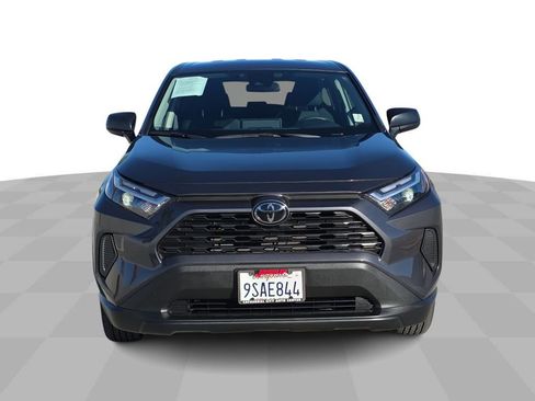 Used 2025 Toyota RAV4 LE image 3