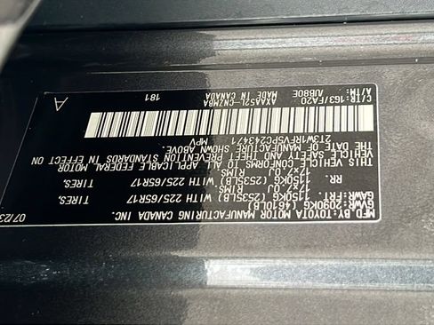 Used 2023 Toyota RAV4 XLE FWD image 24