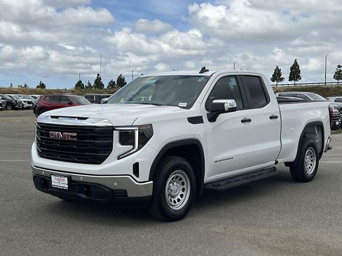 New 2026 GMC Sierra 1500 Pro w/ Pro Value Package RWD image 7