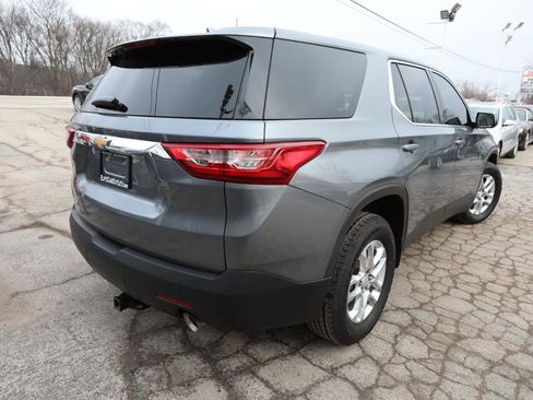 Used 2019 Chevrolet Traverse LS w/ LPO, Floor Liner Package image 6