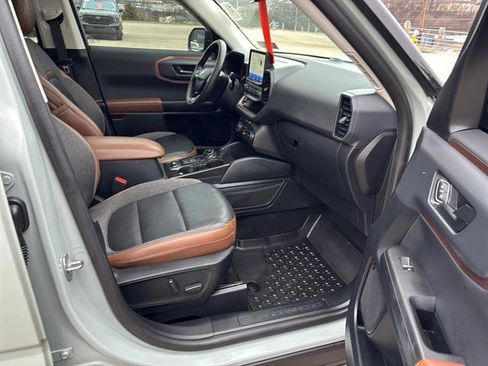 Certified 2021 Ford Bronco Sport Outer Banks w/ Outer Banks Package image 21