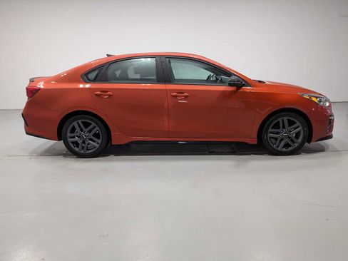 Certified 2021 Kia Forte GT-Line w/ GT-Line Premium Package image 7