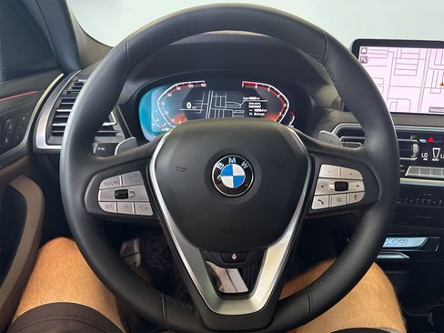 Used 2022 BMW X3 xDrive30i AWD/4WD image 8