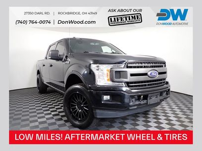 Used 2018 Ford F150 XLT w/ Equipment Group 301A Mid