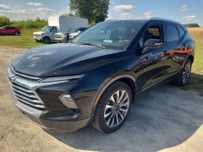 Used 2024 Chevrolet Blazer Premier w/ Enhanced Convenience Package